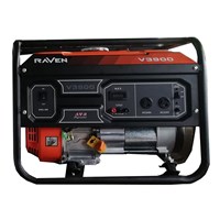 Máy Phát Điện Chạy Xăng 2Kw Raven V2900