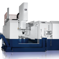 Máy Tiện Đứng CNC HONOR VL-200C