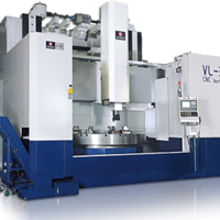 Máy Tiện Đứng CNC HONOR VL-300C