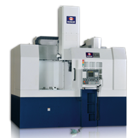 Máy Tiện Đứng CNC HONOR VL-86C