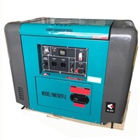 Máy Phát Điện Chạy Dầu 5Kw Yamanisan YM6700TF-2