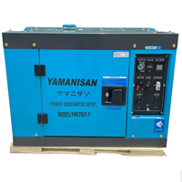 Máy Phát Điện Chạy Dầu 5Kw Yamanisan YM6700T/Y