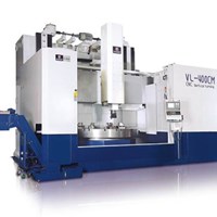 Máy Tiện Đứng CNC HONOR VL-400C