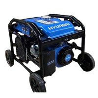 Máy phát điện Hyundai GS8500D (6.5KW) đề nổ