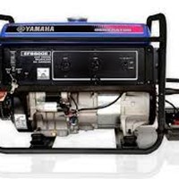 Phát Điện chạy xăng YAMAHA EF6600E (có đề )