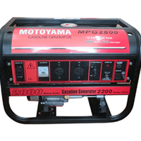 Máy Phát Điện Chạy Xăng Motoyama MPG2800 (2.2KVA) ko Đề