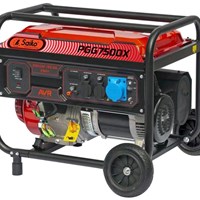 Máy phát điện chạy xăng Saiko PGG-7500X 5,5KVA