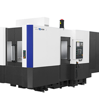 Máy phay ngang CNC Hyundai Wia HS4000