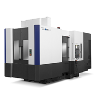 Máy phay ngang CNC Hyundai Wia HS5000