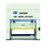 Máy dập Aomate APY-800	