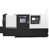 Máy tiện ngang CNC Hyundai Wia HD3100M