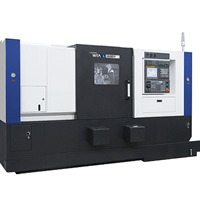 Máy tiện CNC trục Y Hyundai Wia L2600SY