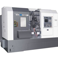 Máy tiện CNC trục Y Hyundai Wia L2100Y