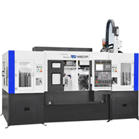 Máy tiện ngang CNC Hyundai Wia LF1600/2SP 