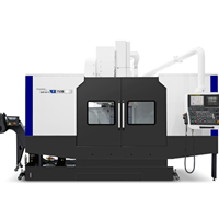 Máy phay CNC Hyundai Wia F750B