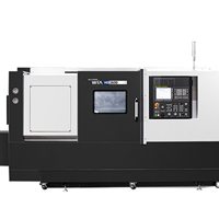 Máy tiện CNC Hyundai Wia HD2600