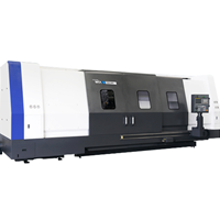 Máy tiện ngang CNC Huyndai Wia L700MA