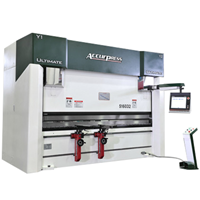 Máy chấn tôn CNC Accurpress Prestige 516032