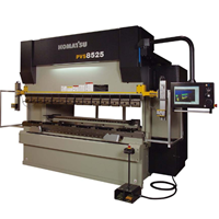 Máy chấn tôn CNC Thủy Lực PVS8525NET