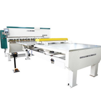 Máy cắt tôn CNC AS-SHR-6100020