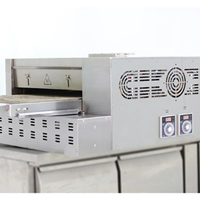Lò nướng pizza băng chuyền dùng điện Hongling PZE-20A