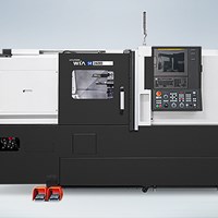 Máy tiện CNC Hyundai-WIA SE2600