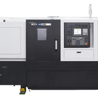 Trung tâm tiện CNC Hyundai HD2200C