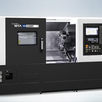 Trung tâm tiện CNC Hyundai HD3100Y