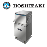 Máy rửa bát công nghiệp Hoshizaki HW-600B3R