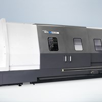 Trung tâm tiện CNC Hyundai L800MA