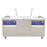 Máy rửa bát siêu âm Rama RB-1800S