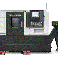 Trung tâm tiện CNC Hyundai SE2200LSY