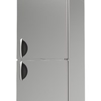  Tủ mát đứng inox 2 cửa Sanden SRR3-0610i (Inverter)
