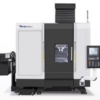 Trung tâm tiện CNC Hyundai KF7300/5A