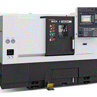 Máy tiện CNC Huyndai-Wia E160LMA