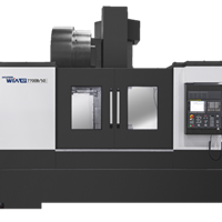 Trung tâm tiện CNC Hyundai KF7700B/50 II