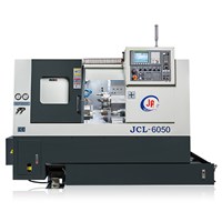 MÁY TIỆN CNC NGANG ĐẦU CỐ ĐỊNH JCL-5232