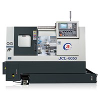 MÁY TIỆN CNC NGANG ĐẦU CỐ ĐỊNH JCL-6050