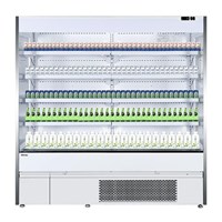 Tủ trưng bày siêu thị dạng hở KISTEM KIS-XO18RY