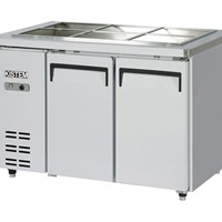 Bàn lạnh Salad 1200mm Kistem KIS-XDB12R