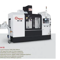 Máy phay CNC Đài Loan AGMA A-12