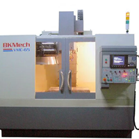 Máy phay CNC BKMech VMC65