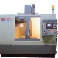 Máy phay CNC BKMech VMC110