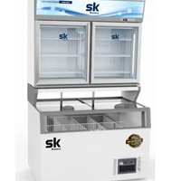 Tủ đông mát Sumikura SKFC-100.ICB