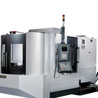 Máy phay CNC HMC-500A