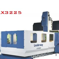 Máy phay CNC Đài Loan LEADERWAY LX3225