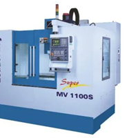 Máy phay CNC Đài Loan LEADERWAY MV-1100S