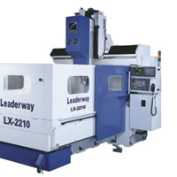 Máy phay CNC Leaderway-LX2210