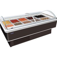 Tủ Mát Trưng Bày Tự Phục Vụ Cửa Trượt OPO E0M1-XP