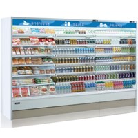 Tủ Mát Trưng Bày Nhiều Ngăn Dạng Mở OPO SMC6D2